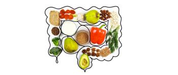 أطعمة تساعد على تحسين صحة الجهاز الهضمي