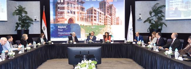 الهيئة العامة للاستثمار والمناطق الحرة وولاية نبراسكا الأميركية يبحثان التعاون في القطاع الصحي 