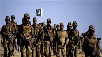 مقتل 4 مسلحين بعد إحباط محاولة تسلل في شمال غربي باكستان