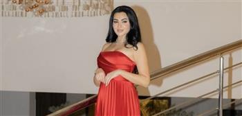 مريهان حسين تحتفل بعيد ميلادها على طريقتها الخاصة