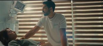 لينا صوفيا على حافة الموت وإياد ينقذها في لحظة حاسمة في "لينك"