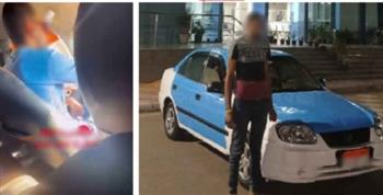 ضبط سائق تاكسي بتهمة التحرش بفتاه أثناء توصيلها في دمياط