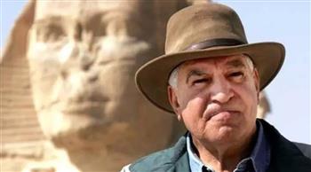 زاهي حواس: المتحف المصري الكبير تجربة فريدة لا مثيل لها