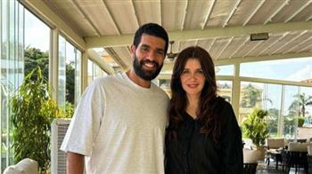 كريم بوجي يكشف تفاصيل شخصيته في مسلسل "وتر حساس" مع غادة عادل