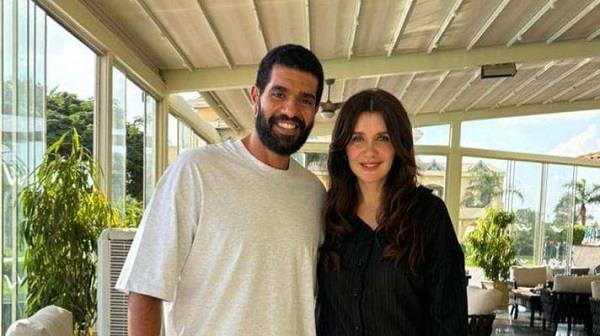 كريم بوجي يكشف تفاصيل شخصيته في مسلسل "وتر حساس" مع غادة عادل