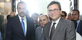 وزير الثقافة ومحافظ سوهاج يفتتحان قصر ثقافة الطفل بسوهاج