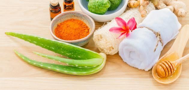 كيف تُعالج حساسية الجلد بالاعشاب