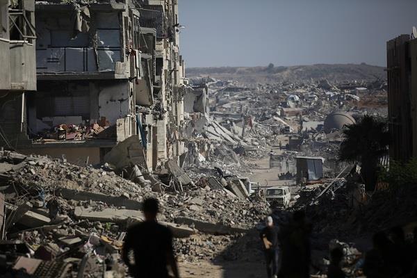 جيش الاحتلال: يجب على حماس بذل الجهود اللازمة لإعادة جثث المحتجزين