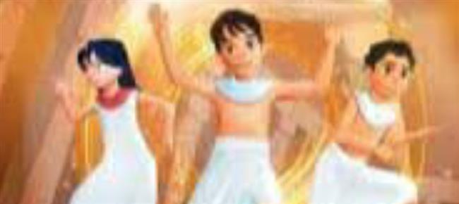 رحلة إلى مصر القديمة للأطفال بالأوبرا 