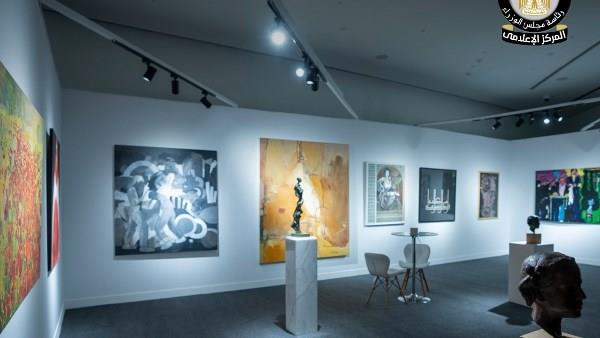 المتحف المصري الكبير يفوز بجائزة أفضل مشروع على مستوى العالم لعام 2024