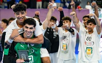 كرة اليد.. ليلة تاريخية لمنتخب الناشئين في المغرب بعد التأهل لنهائي كأس العالم