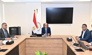 وزير الري: 1648 منشأ للحماية من أخطار السيول بمختلف المحافظات