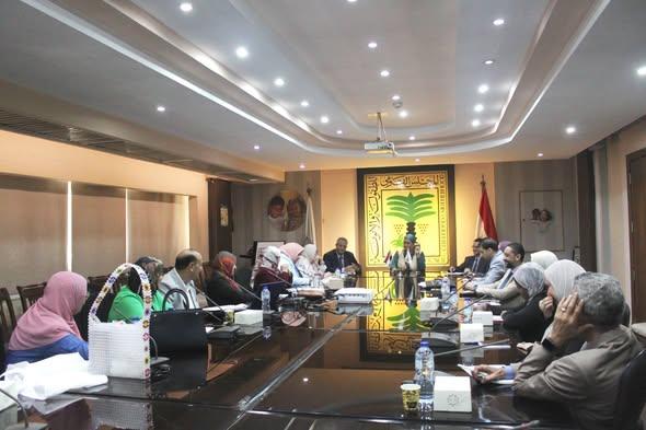 القومي للطفولة والأمومة لمشرفي المجلس: دوركم هام في حماية حقوق الأطفال 