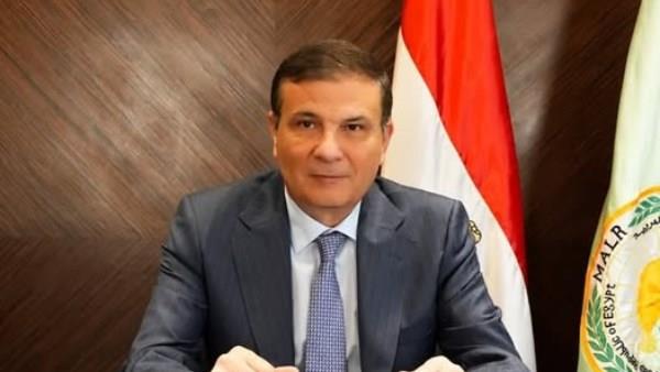 وزير الزراعة: افتتاح المتحف المصري الكبير «ميلاد حضاري جديد» ومحرك هائل للاقتصاد القومي