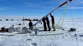 اكتشاف أقدم قطعة جليد على وجه الأرض.. لن تصدق عمرها