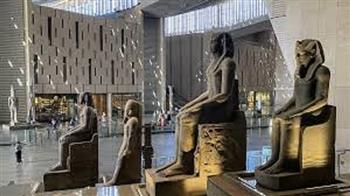 في افتتاح المتحف المصري الكبير.. تعرفي على الحياة الزوجية في مصر القديمة 