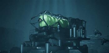 أول منزل بشري تحت الماء.. يمكن الحياة فيه لأسبوع متواصل