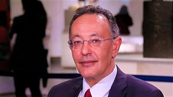 د. أحمد غنيم.. الرئيس التنفيذى لهيئة المتحف: «جوهرة التاج» مصر تستعيد ريادتها لعلم المصريات والآثار