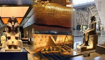 يجُسد الحضارة الإنسانية..  سيرة البناء العظيم