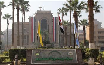 «الزراعة» تستعرض تقريرا حول أبرز أنشطة مركز بحوث الصحراء خلال أكتوبر