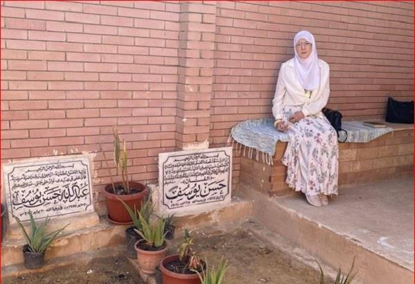 شمس البارودي: أمضيت ثلاثة أيام بلا نوم في الغرفة التي شهدت آخر لحظات حسن يوسف