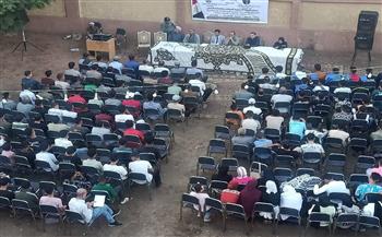 الشباب والرياضة تكثف لقاءات الحملة القومية «شارك.. الكلمة كلمتك» بــ17 محافظة