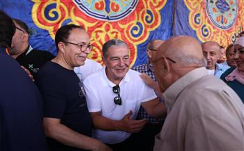 انتخابات الأهلي.. تواصل إقبال الأعضاء على التصويت في صناديق الاقتراع