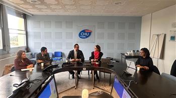 رئيس «الرعاية الصحية» يوقّع مذكرة مع مستشفيات «مونبلييه» الفرنسية لتعزيز برامج التدريب بالخارج