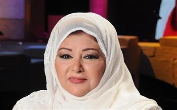 عفاف شعيب: مصر بلد الأمن والسلام.. وتفتح ذراعيها لكل من يلجأ إليها بمحبة وطمأنينة