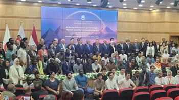 رئيس هيئة "جايكا" يزور الجامعة المصرية اليابانية للعلوم والتكنولوجيا