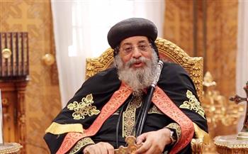 البابا تواضروس الثاني: المتحف المصري الجديد بطاقة توصيف معاصرة لمصر التاريخ والجغرافيا والطبيعة والإنسان 