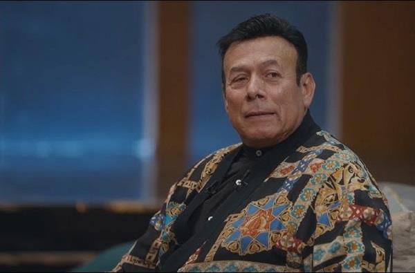 «اسعدي يا مصر».. أحمد ماهر يلقي قصيدة في حب الوطن بمناسبة افتتاح المتحف المصري الكبير