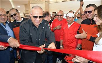 وزيرا الشباب والرياضة والإسكان يفتتحان نادي النادي بالعاصمة الإدارية الجديدة