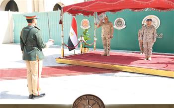 رئيس أركان حرب القوات المسلحة يعود إلى أرض الوطن بعد زيارة رسمية للمملكة العربية السعودية