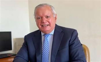 السفير محمد العرابي: المتحف المصري الكبير تتويج لمسيرة وطنٍ آمن