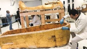 مركز ترميم الآثار.. قلعة العلم تُعيد نبض التاريخ