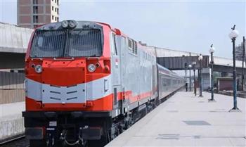 مواعيد قطارات «القاهرة - أسوان» اليوم السبت 1 نوفمبر 2025