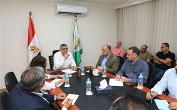 محافظ الجيزة: استعدادات مكثفة قبل ساعات من الافتتاح التاريخي للمتحف المصري الكبير