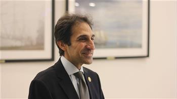 السفير بسام راضي: المتحف المصري الكبير أيقونة ثقافية تهديها مصر إلى الإنسانية