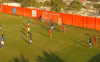 دوري المحترفين.. بروكسي يفوز على طنطا بثنائية مثيرة