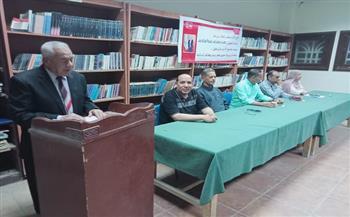 ثقافة أسيوط تواصل فعاليات ورشة "الدراما المسرحية في الموروثات الشعبية في المجتمع الريفي" 