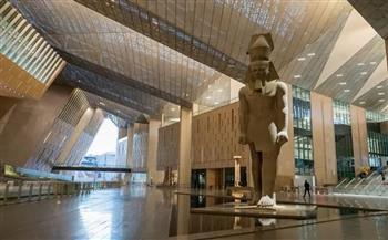مصطفى وزيري: المتحف المصري الكبير يربط بين الحداثة والعظمة التاريخية للحضارة المصرية