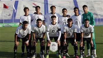 مواعيد مباريات منتخب مصر للناشئين في كأس العالم تحت 17 سنة بقطر
