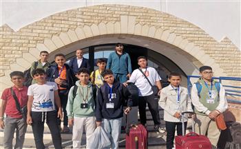 انطلاق الملتقى الختامي لبرنامج "أخلاقي.. عنواني" بمدينة الغردقة بمشاركة 6 محافظات