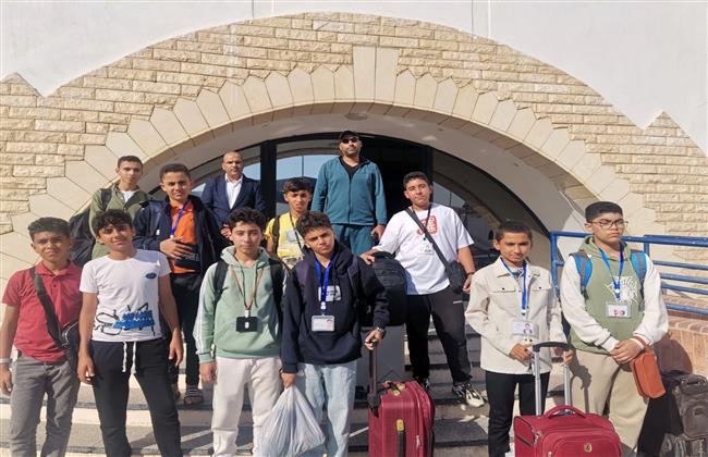 انطلاق الملتقى الختامي لبرنامج "أخلاقي.. عنواني" بمدينة الغردقة بمشاركة 6 محافظات