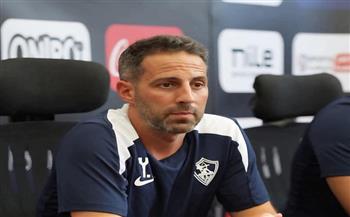 الزمالك يستعد للإعلان عن رحيل البلجيكي يانيك فيريرا