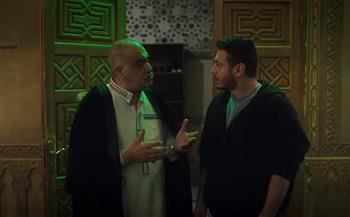 مسلسل "درش" يجمع رياض الخولي ومصطفى شعبان للمرة الثالثة