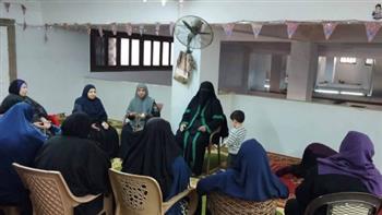 تنظيم 20 من "جلسات الدوار" للتوعية المجتمعية بأسوان