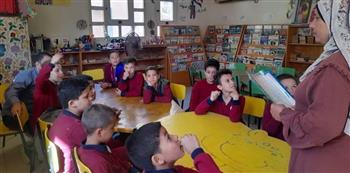 ثقافة الفيوم تنظم لقاءات تثقيفية لتعزيز الهوية والانتماء وأنشطة متنوعة لطلاب المدارس 