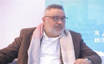 نجاحات عبد الرحيم كمال في السينما والدراما تحتفي بعيد ميلاده